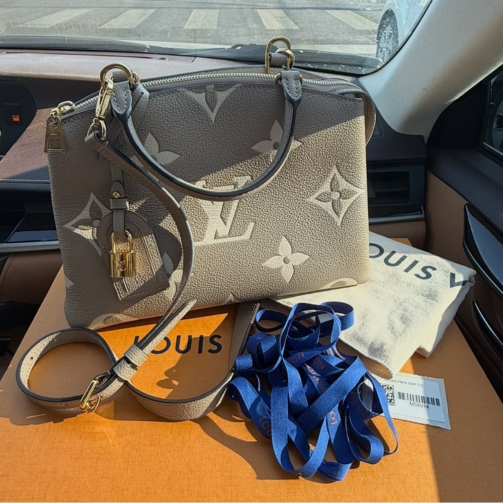 My new bag!!!! Louis Vuitton ❤️